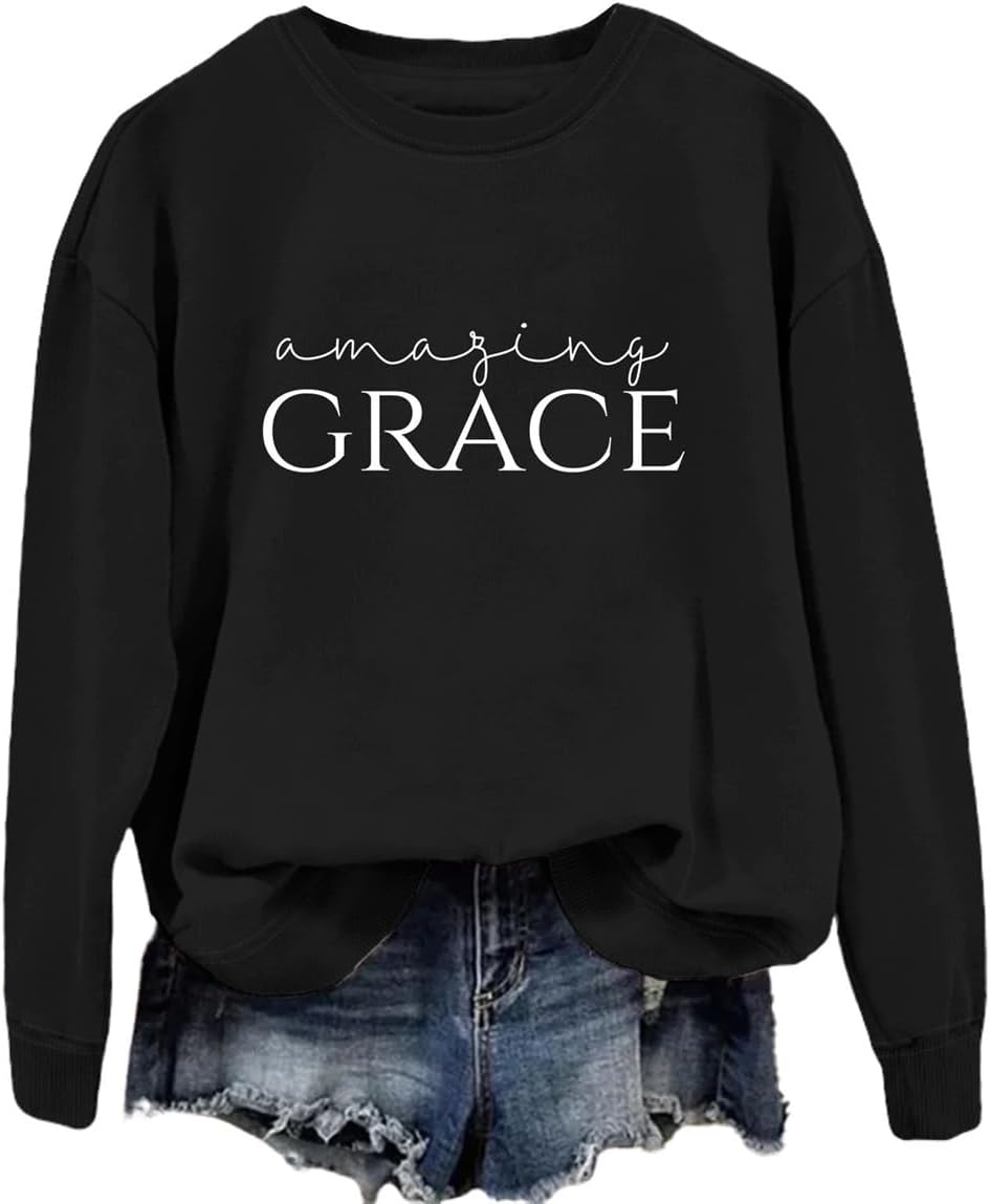 Amazing Grace Sweatshirt