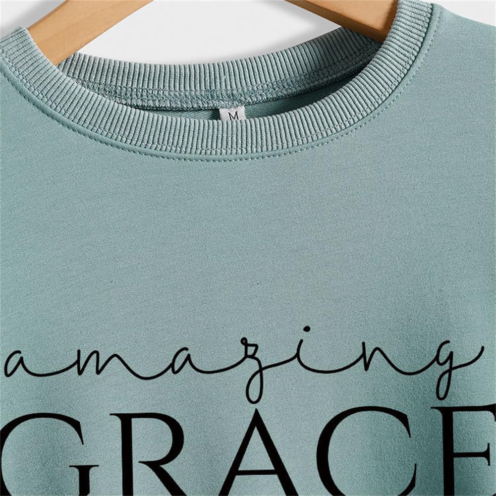 Amazing Grace Sweatshirt