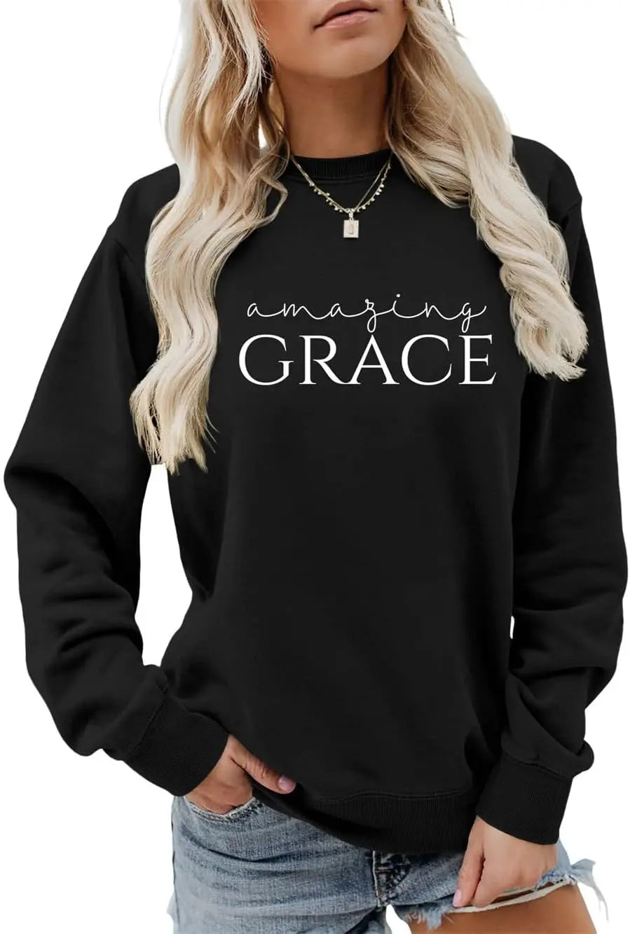 Amazing Grace Sweatshirt