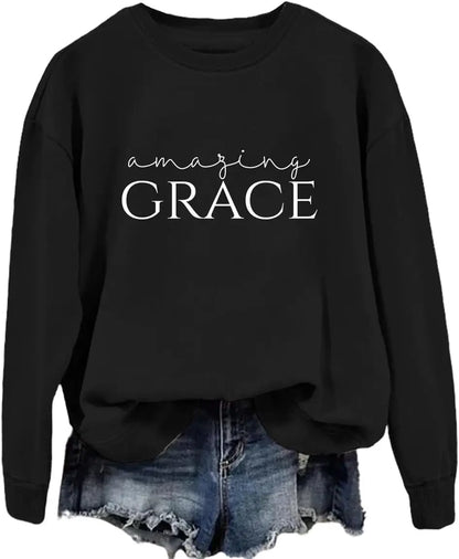 Amazing Grace Sweatshirt